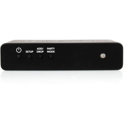 TIVOLI WiFi-sender / -modtager, ART-linje - sort