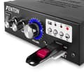 Miniatyrbild 3 av 6: Fenton AV360BT förstärkare med USB/SD/BT/FM