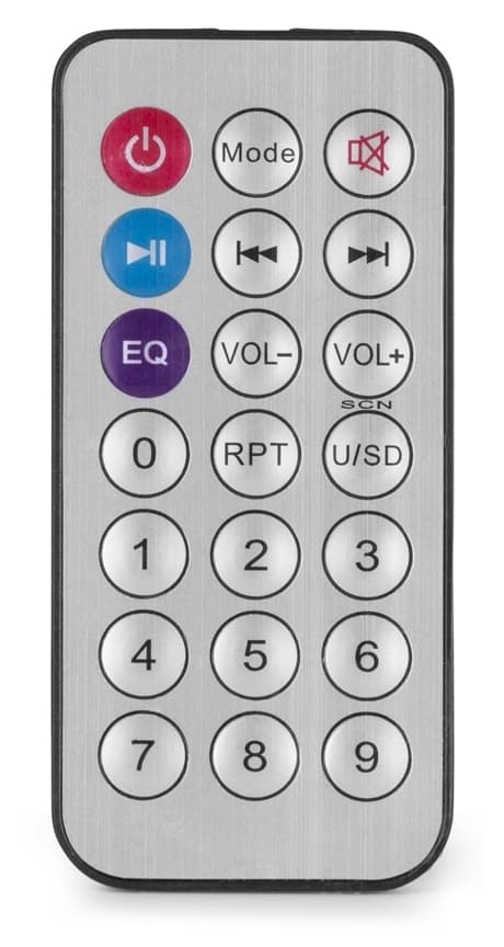 Fenton AV360BT förstärkare med USB/SD/BT/FM