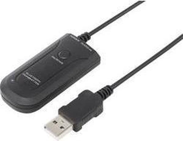 Renkforce BTX-1300 Bluetooth Music Transmitter Bluetooth Version: 3.0 +EDR, SBC 10m AptX Technology