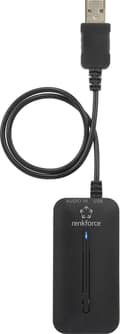 Miniatyrbild 2 av 7: Renkforce BTX-3000T Bluetooth musiksändare Toslink Bluetooth version: 3.0 +EDR, A2DP 10 m AptX-teknik