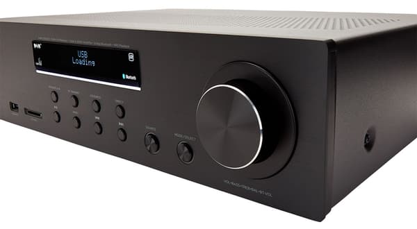 AIWA Receiver Bluetooth FM DAB