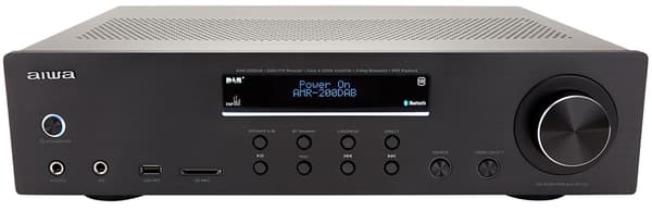 AIWA Receiver Bluetooth FM DAB