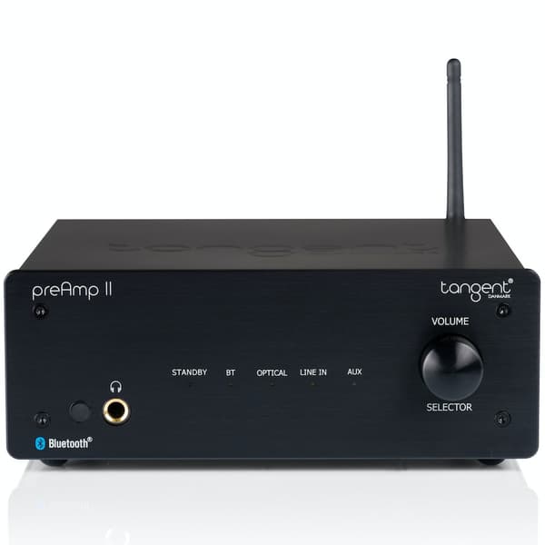 Tangent PreAmp II stereo forforstærker - forstærker