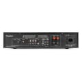 Miniatyrbild 3 av 11: Audizio AD220B stereoförstärkare - 2.1 hi-fi förstärkare med Bluetooth - Svart