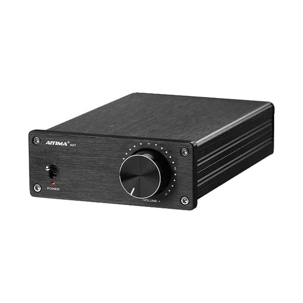 Digitalforstærker, 300W Høj Effekt, Hjemme Lyd Teater, med DC32V EU-stik NE5532 OP AMP