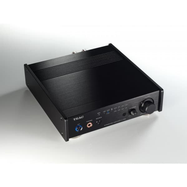 Teac AI-303 stereoförstärkare, svart