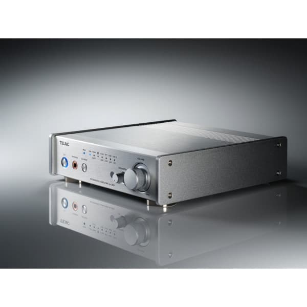 Teac AI-303 stereoforstærker, sølv