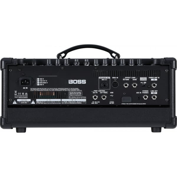 Boss Katana Head MkIII -gitarrförstärkare, 100W