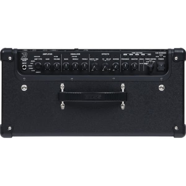 Boss Katana Head MkIII -gitarrförstärkare, 100W