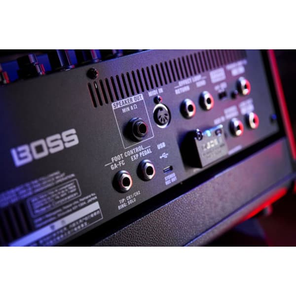 Boss Katana Head MkIII -gitarrförstärkare, 100W