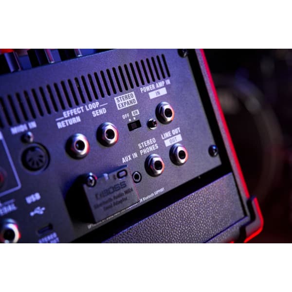 Boss Katana Head MkIII -gitarrförstärkare, 100W