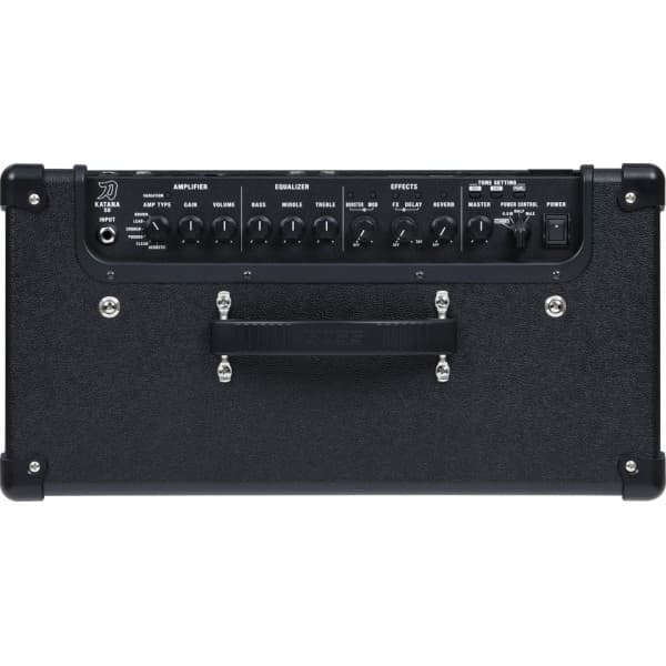 Boss Katana-50 MkIII -1x12" kitaracombo, 50 W