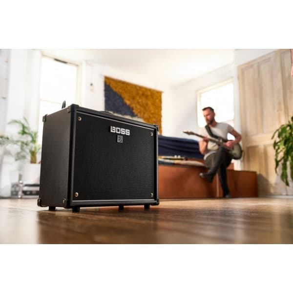 Boss Katana-50 MkIII -1x12" kitaracombo, 50 W