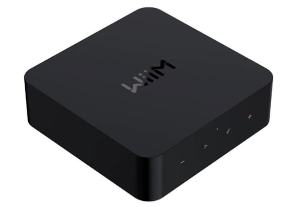 WiiM Pro Plus - verkkosoitin