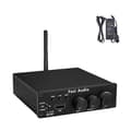 Miniatyrbillede 1 af 2: Bluetooth forstærker, 160W udgang, 2.1 kanalsystem,MED 24V STRØM