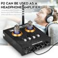 Miniatyrbillede 4 af 4: Mini Preamp, 2 Kanaler, Bluetooth og RCA Indgange