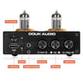 Miniatyrbillede 2 af 4: Mini Preamp, 2 Kanaler, Bluetooth og RCA Indgange