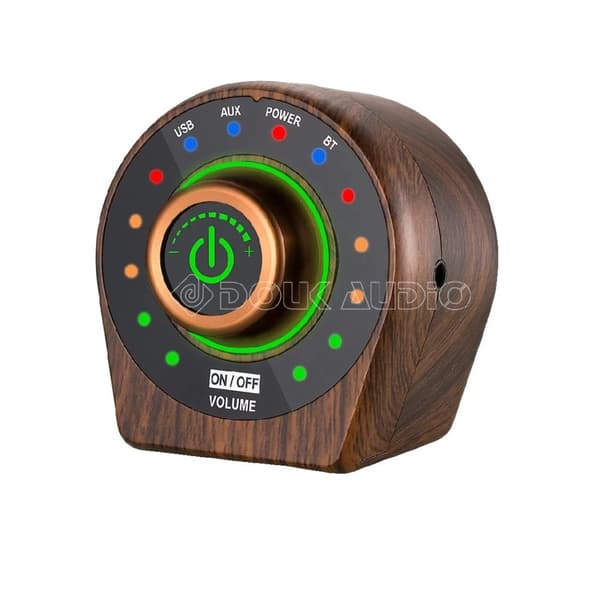 Digital förstärkare, Bluetooth 5.0, 50W uteffekt