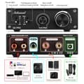 Miniatyrbild 3 av 4: Subwooferförstärkare, 300W maximal effekt, justerbar frekvensrespons