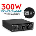 Miniatyrbild 2 av 4: Subwooferförstärkare, 300W maximal effekt, justerbar frekvensrespons