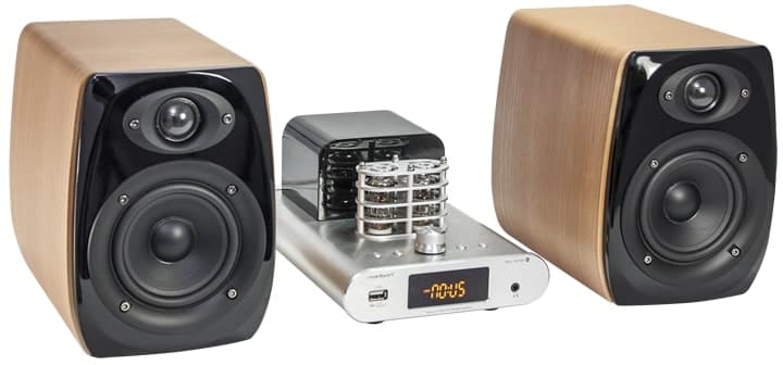 Madison vintage lydsystem, 2 x 30W RMS