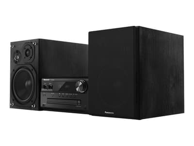 Panasonic SC-PMX90 Stereosystem Black