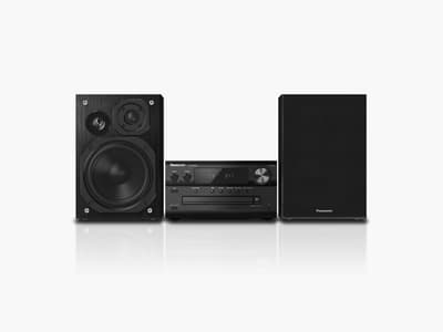 Panasonic SC-PMX92EG-K