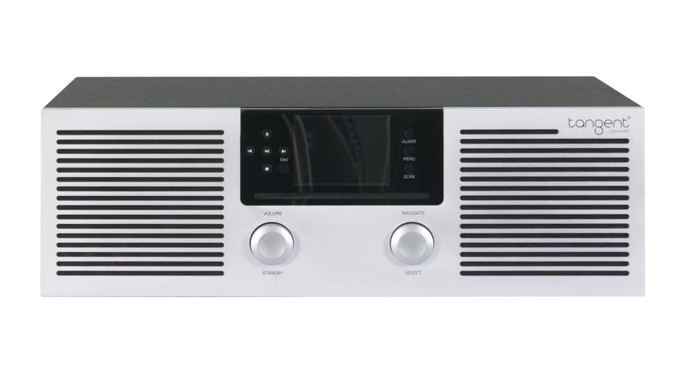 Tangent - Elio Stereo Alu/Svart