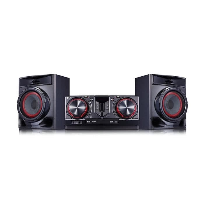 LG CJ44 Hifi Bluetooth-mikrojärjestelmä - 480W