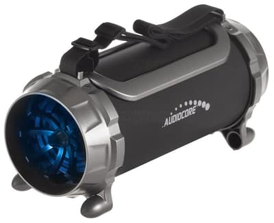 Ladattava Bluetooth-kaiutin, 100 W, SD-korttipaikka, FM-radio, AUX