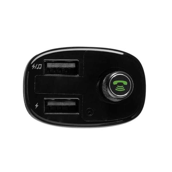 FM bluetooth -sändare / laddare