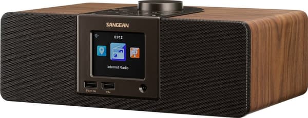 Sangean WiFi internet micro