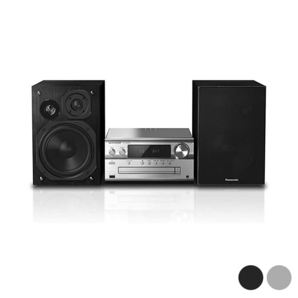 Mini Hifi Panasonic SC-PMX90EG Bluetooth 120W - Svart