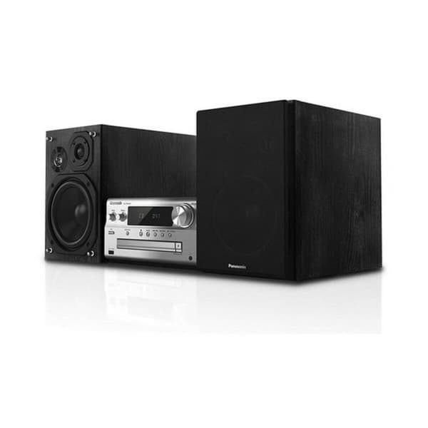 Mini Hifi Panasonic SC-PMX90EG Bluetooth 120W - Svart