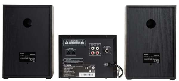 AIWA musikanläggning mini form