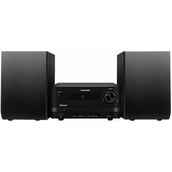 Mini Hifi Blaupunkt MS14BT Sort