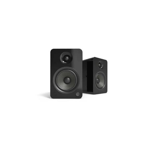Kanto YU6 Glossy Black Hi Fi Connected Speaker Säljs parvis