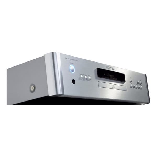 Rotel RCD-1572 MK2 Silver - CD-spelare - Hi-Fi-källor