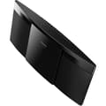 Miniatyrbild 3 av 6: PANASONIC HC200-K anslutet mikrosystem - CD/MP3-spelare, FM-radio - 20W - Svart