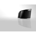 Miniatyrbild 6 av 6: PANASONIC HC200-K anslutet mikrosystem - CD/MP3-spelare, FM-radio - 20W - Svart