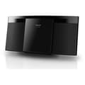 Miniatyrbild 2 av 6: PANASONIC HC200-K anslutet mikrosystem - CD/MP3-spelare, FM-radio - 20W - Svart