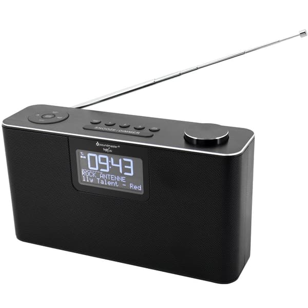 TechniSat Stereoman 2 Radio de table Internet DAB , FM AUX, DAB , FM TechniSat Stereoman 2 Radio de table Internet DAB , FM AUX, DAB , FM