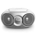 Miniatyrbillede 2 af 2: Philips Cd Radio Az215s Søvfarvet