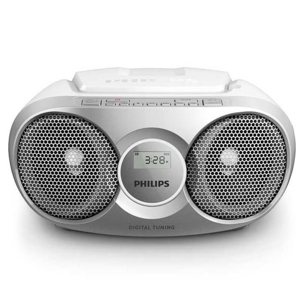 Philips Cd Radio Az215s Søvfarvet