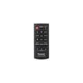 Miniatyrbild 5 av 5: Microkedja Hi-Fi - Panasonic - SC-PM702EG-K - 80W - Bluetooth - DAB+/FM - USB