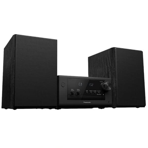 Microkedja Hi-Fi - Panasonic - SC-PM702EG-K - 80W - Bluetooth - DAB+/FM - USB