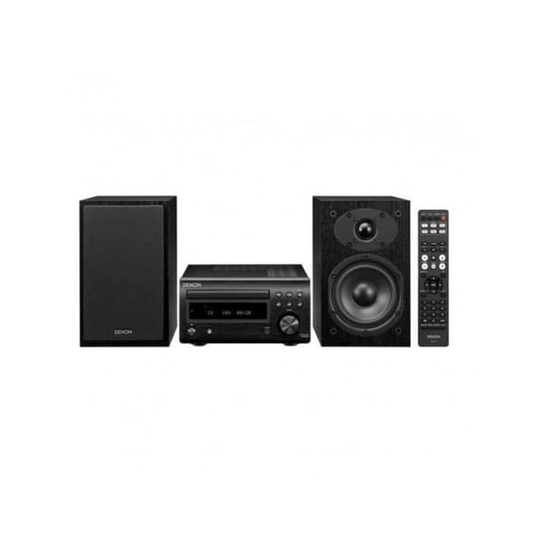 Denon D-M41 Bluetooth Stereo 60W Flerfärgad