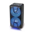 Miniatyrbild 2 av 2: Mikro kedja - MUSE - M1805DJ - CD/MP3-spelare - Bluetooth - Stereo koppling