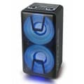 Miniatyrbild 1 av 2: Mikro kedja - MUSE - M1805DJ - CD/MP3-spelare - Bluetooth - Stereo koppling